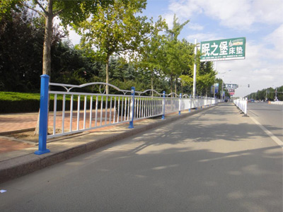 锌钢道路护栏